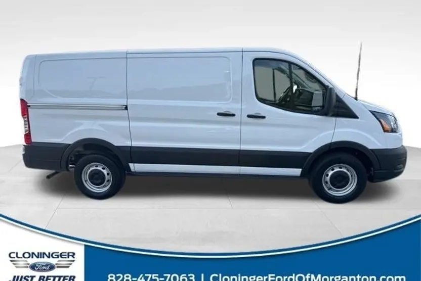 2025 Ford Transit photo 1