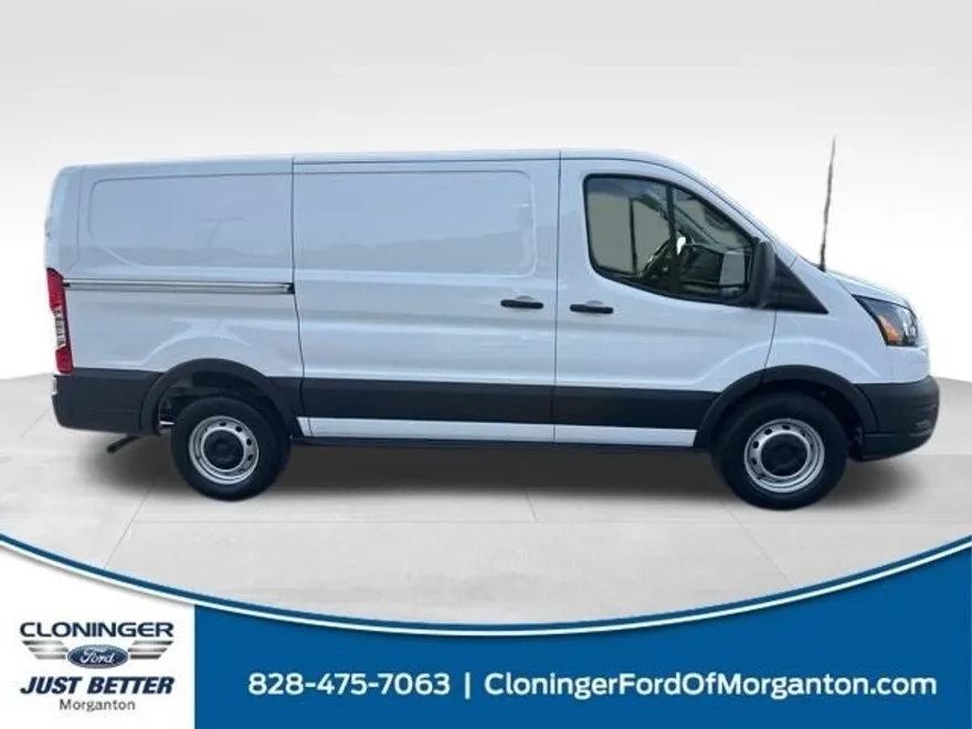 2025 Ford Transit photo 1