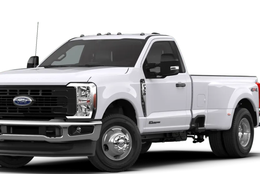 2026 Ford F-350 photo 1