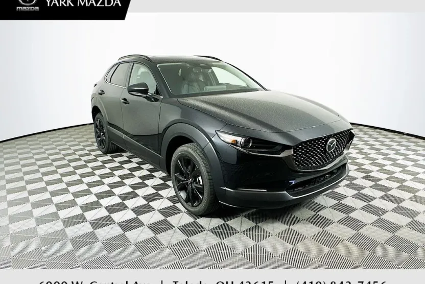 2025 Mazda CX-30 2.5 Turbo Premium Plus photo 1
