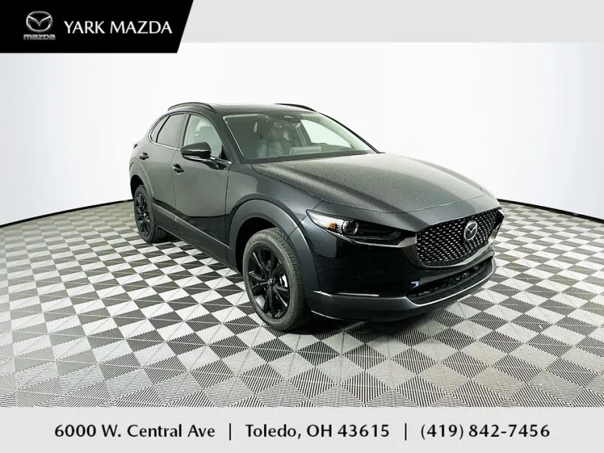 2025 Mazda CX-30 2.5 Turbo Premium Plus photo 1
