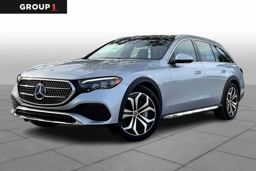 2025 Mercedes Benz E 450 4MATIC All-Terrain photo 1