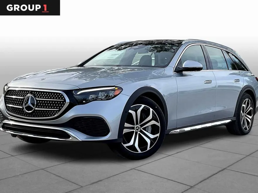 2025 Mercedes Benz E 450 4MATIC All-Terrain photo 1