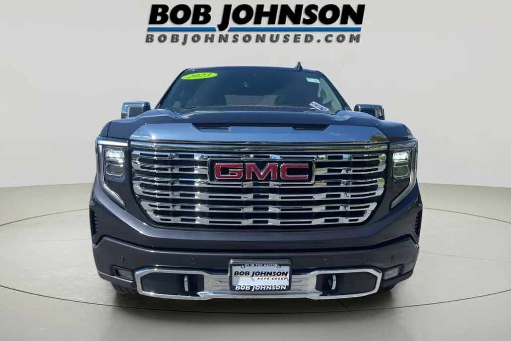 2023 Gmc Sierra 1500 Denali photo 1