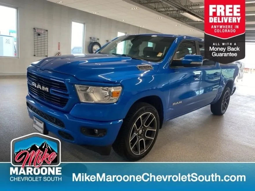 2020 Ram 1500 Big Horn Lone Star photo 1
