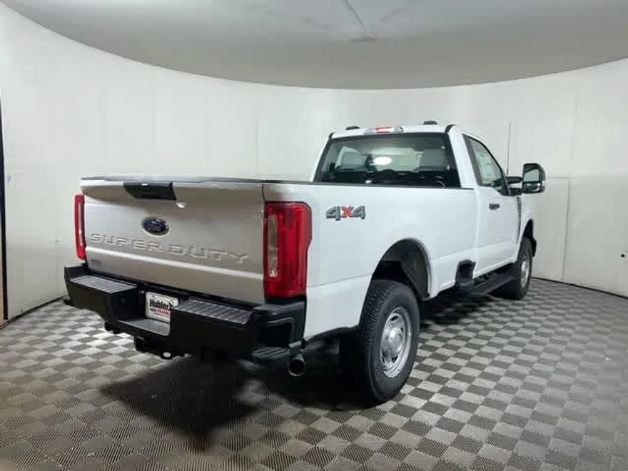2026 Ford F-250 XL photo 1