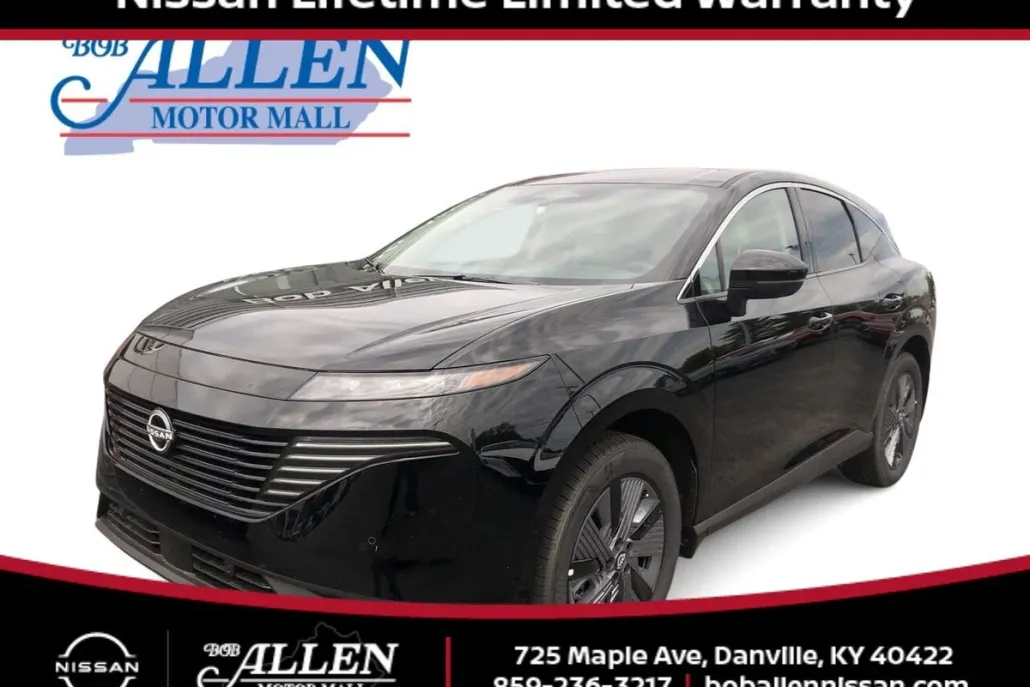 2025 Nissan Murano SL photo 1