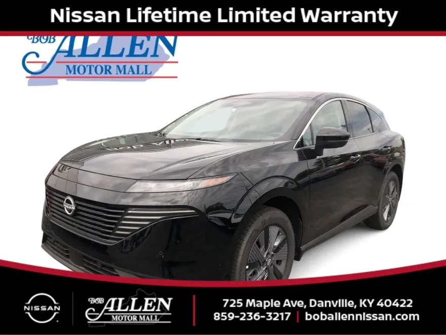 2025 Nissan Murano SL photo 1