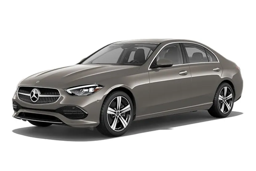 2025 Mercedes Benz C 300 photo 1