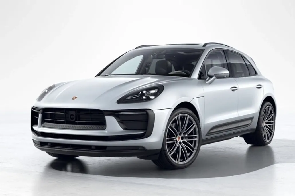 2026 Porsche Macan T photo 1