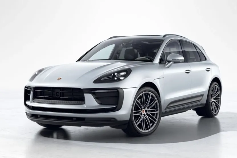 2026 Porsche Macan T photo 1