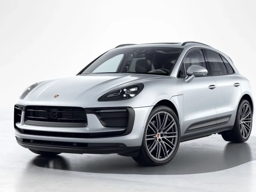 2026 Porsche Macan T photo 1
