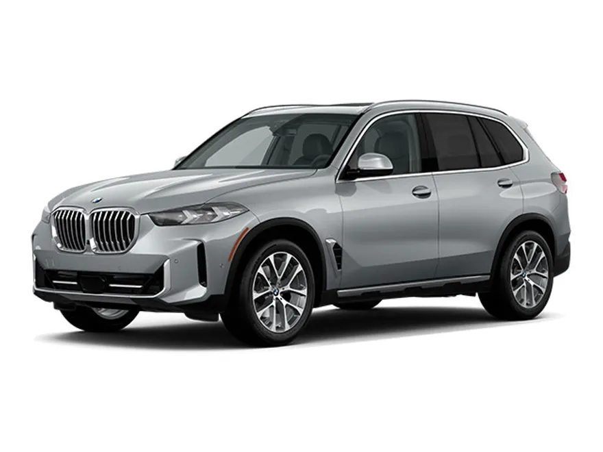 2025 Bmw X5 xDrive40i photo 1
