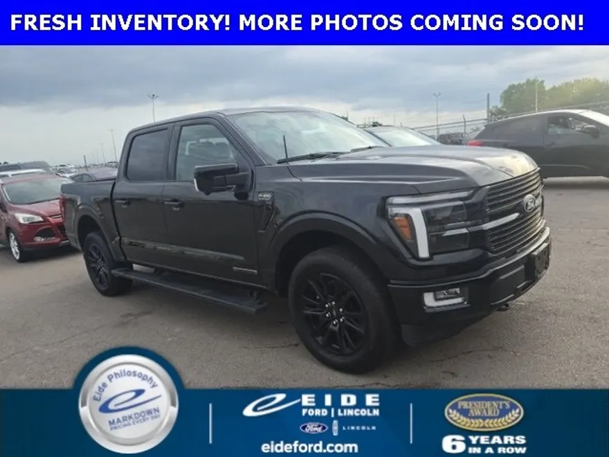 2024 Ford F-150 Platinum photo 1