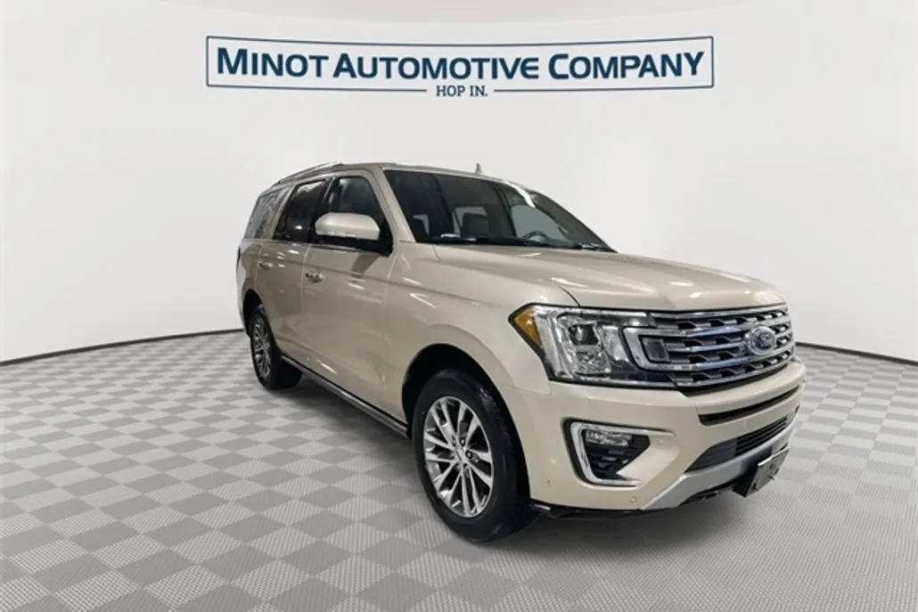 2018 Ford Expedition Limited photo 1