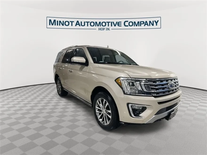 2018 Ford Expedition Limited photo 1