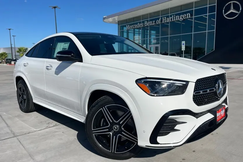 2026 Mercedes Benz GLE 450 4MATIC photo 1