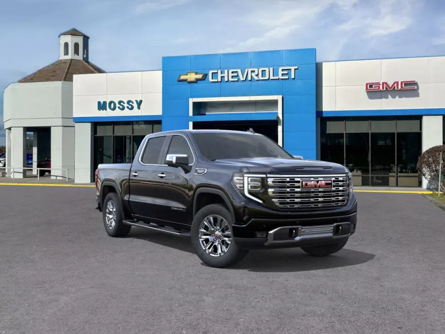 2026 Gmc Sierra 1500 Denali photo 1