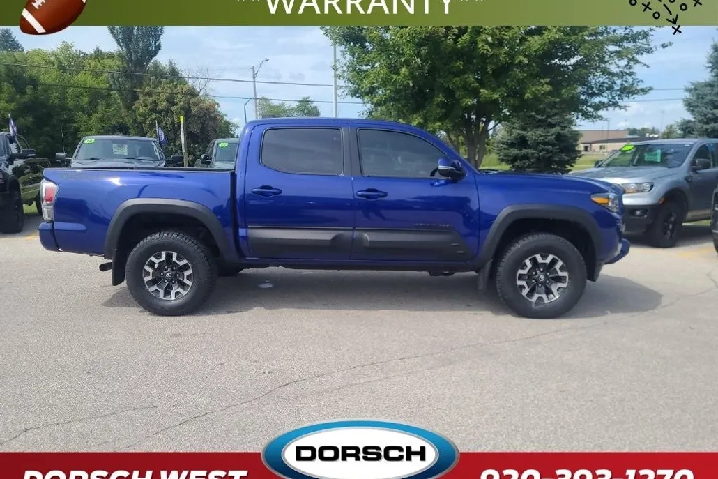 2023 Toyota Tacoma TRD Off-Road V6 photo 1