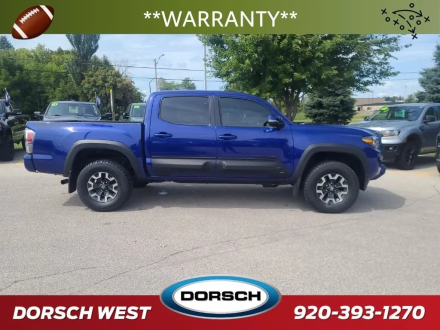 2023 Toyota Tacoma TRD Off-Road V6 photo 1
