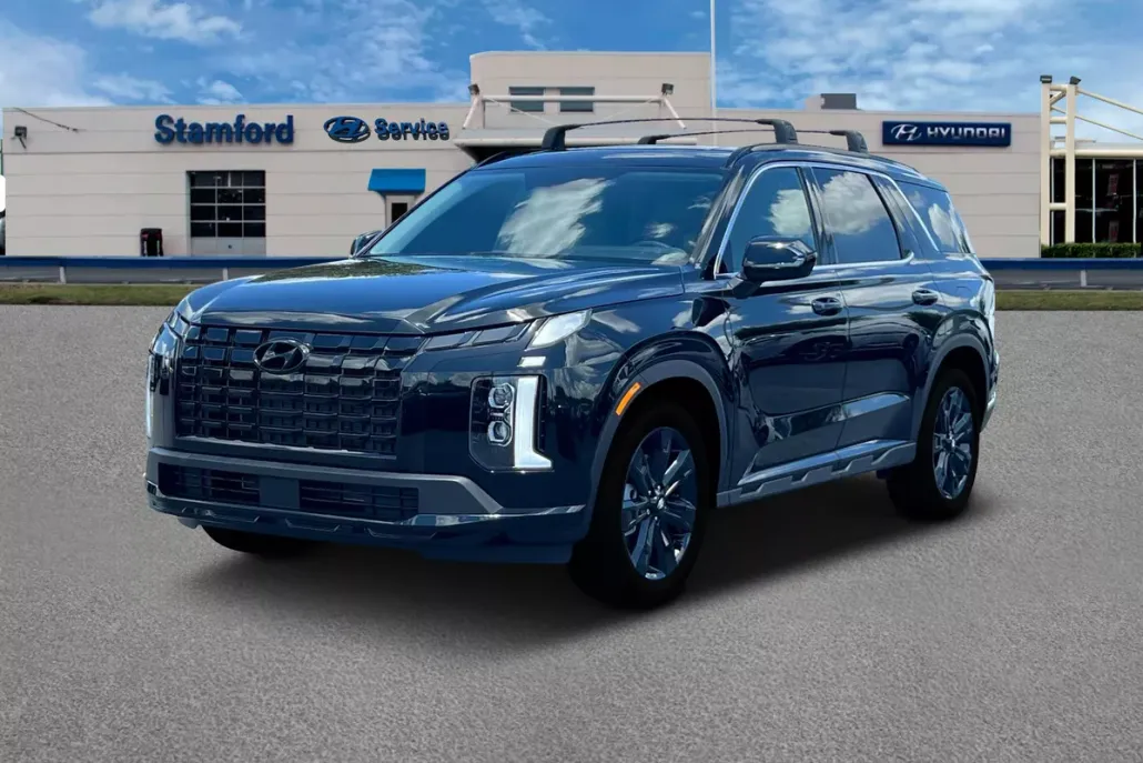 2024 Hyundai Palisade XRT photo 1