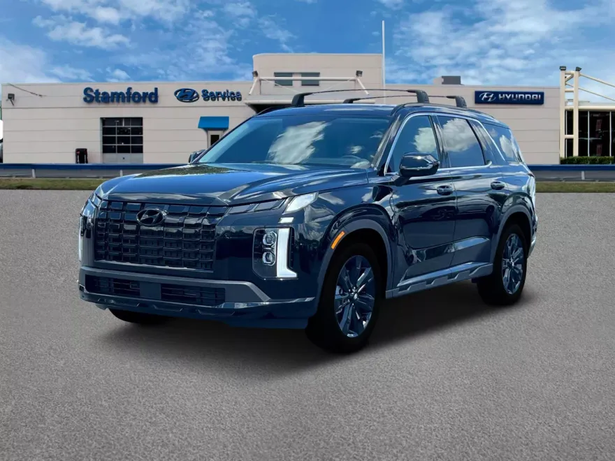 2024 Hyundai Palisade XRT photo 1