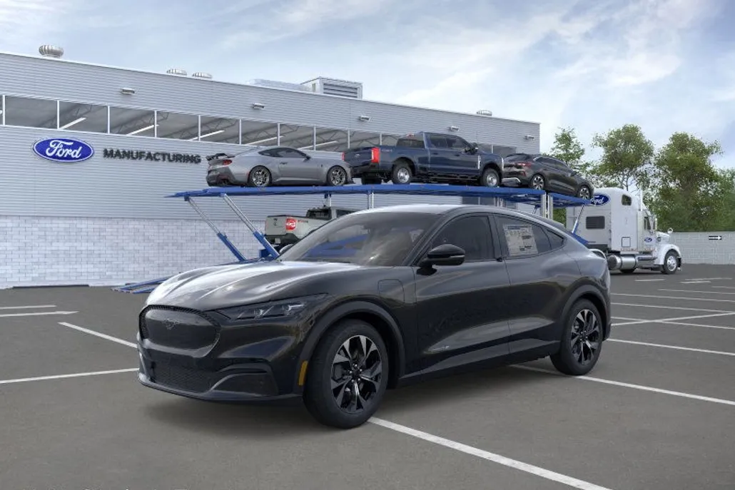 2025 Ford Mustang Mach-E Select photo 1