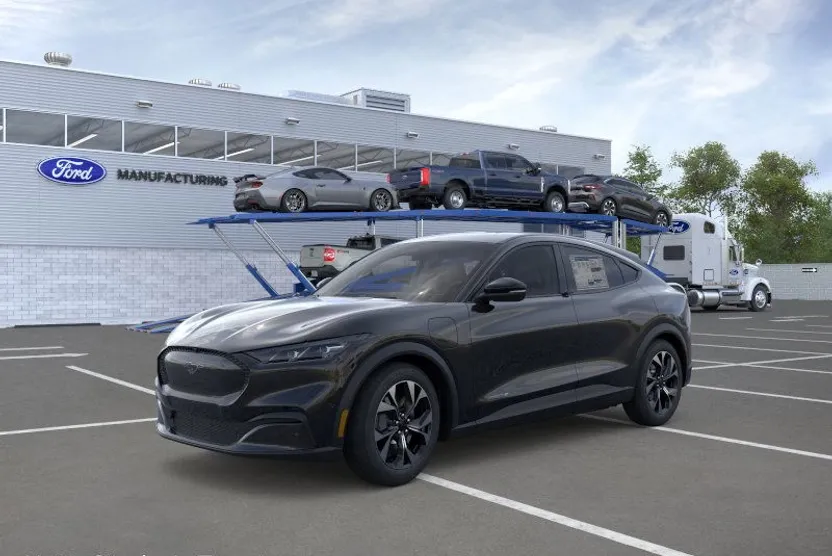 2025 Ford Mustang Mach-E Select photo 1