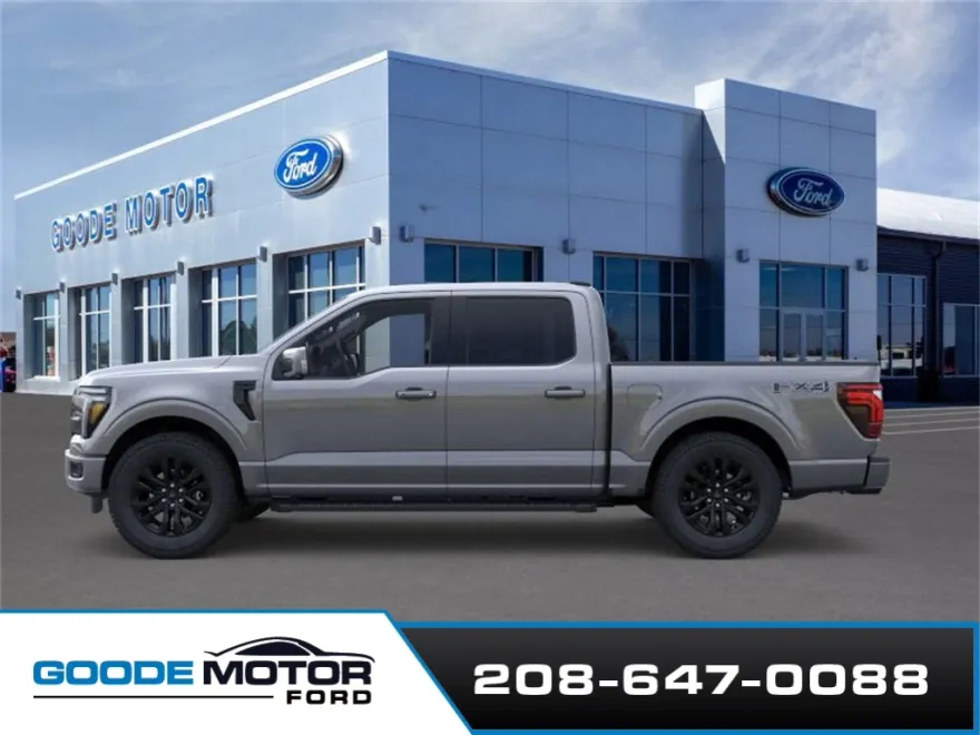 2025 Ford F-150 Lariat photo 1