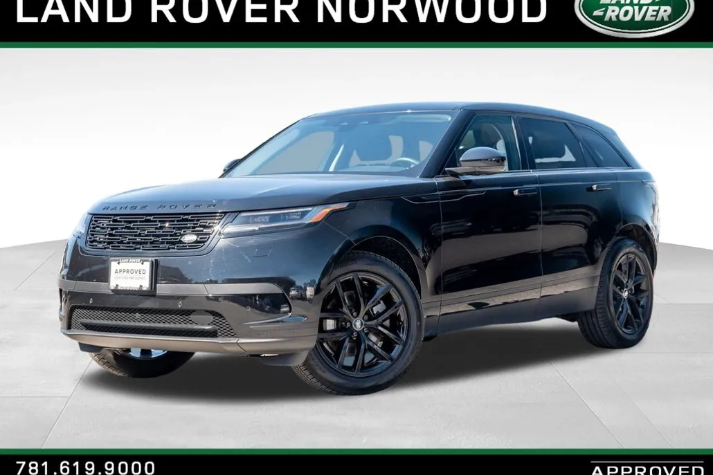 2024 Land Rover Range Rover Velar S photo 1