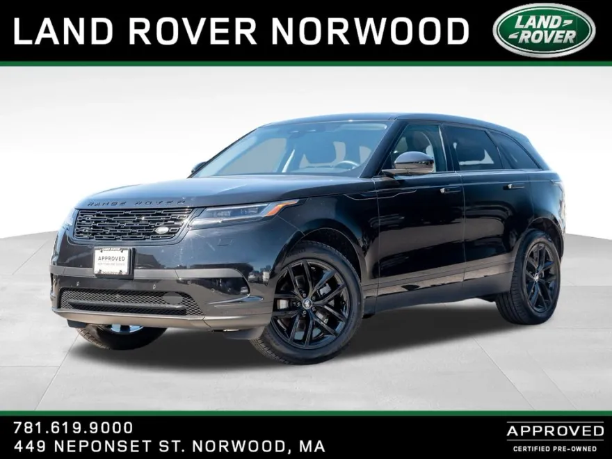 2024 Land Rover Range Rover Velar S photo 1