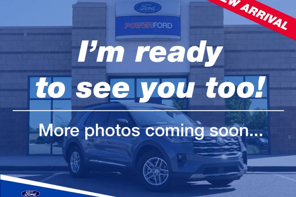 2025 Ford Explorer photo 1