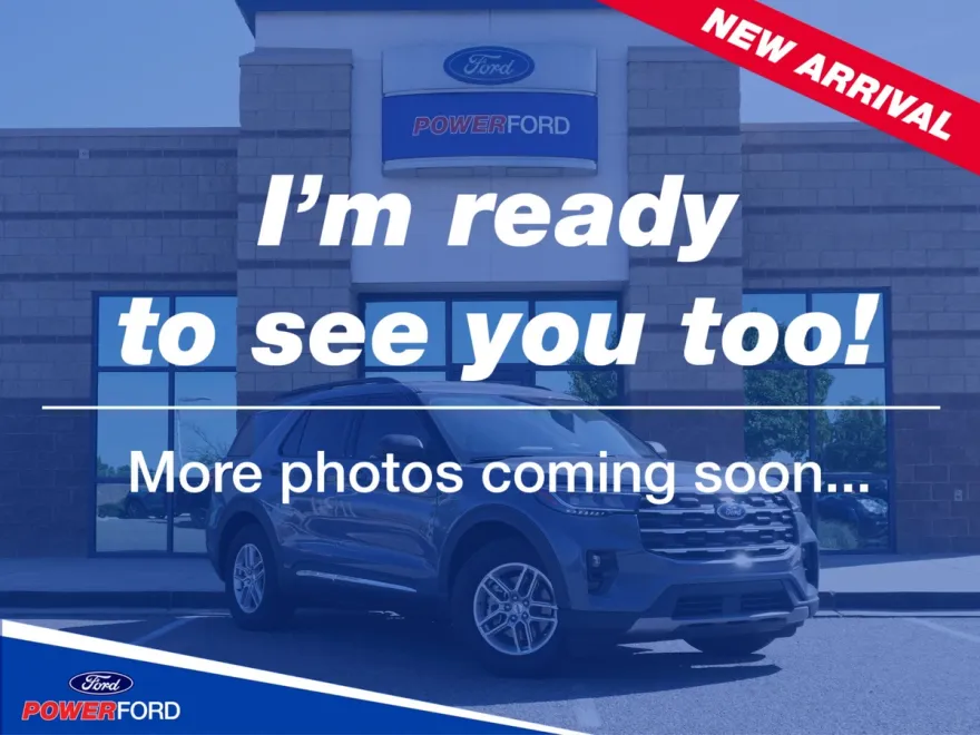 2025 Ford Explorer photo 1