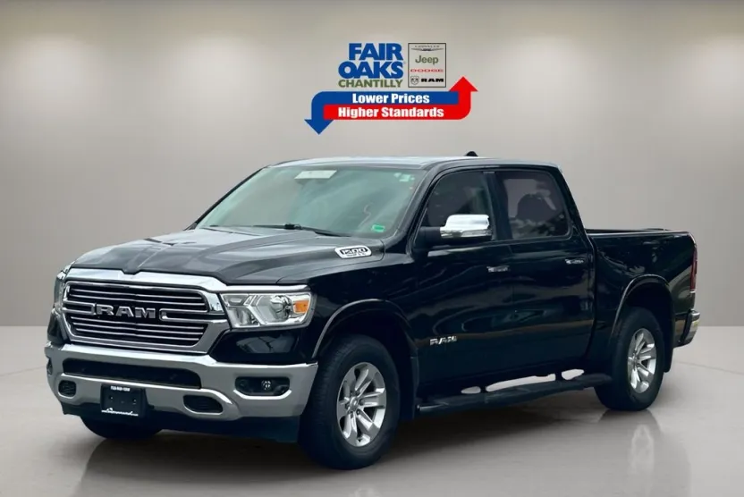 2022 Ram 1500 Laramie photo 1