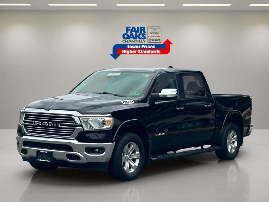 2022 Ram 1500 Laramie photo 1