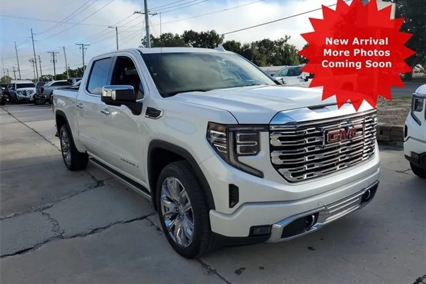 2024 Gmc Sierra 1500 Denali photo 1