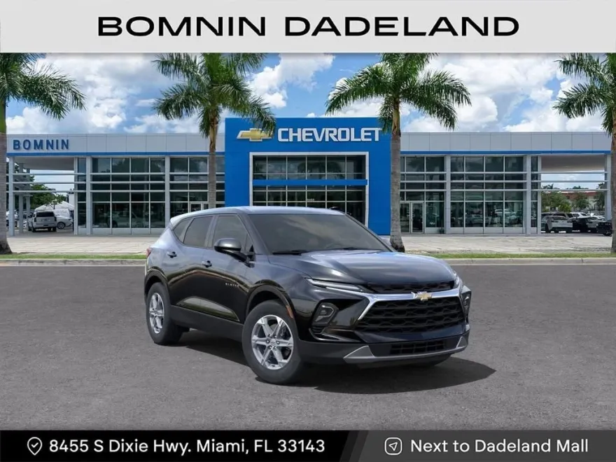 2025 Chevrolet Blazer 2LT photo 1