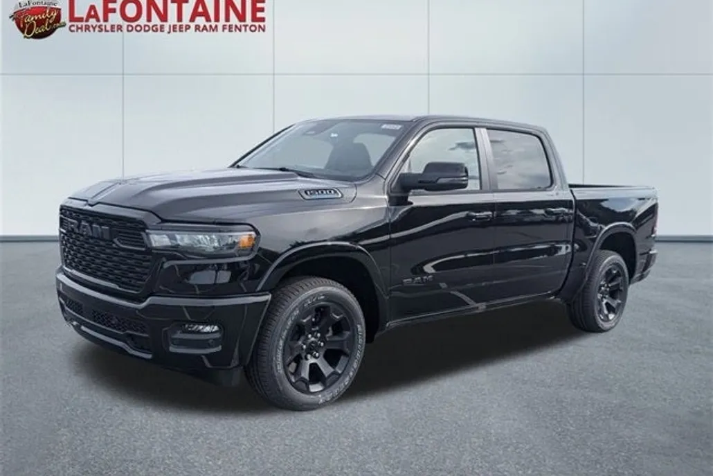 2025 Ram 1500 Big Horn photo 1