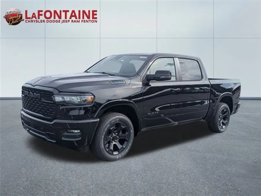 2025 Ram 1500 Big Horn photo 1