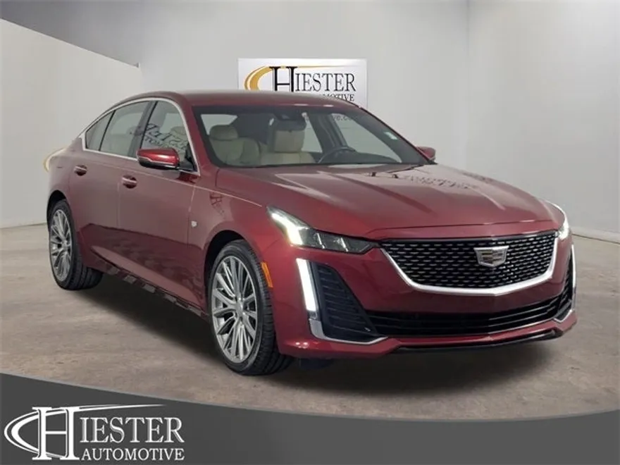 2021 Cadillac CT5 Premium Luxury photo 1