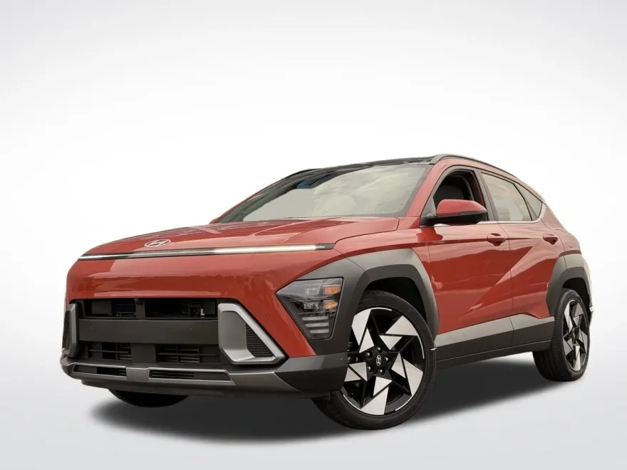 2024 Hyundai Kona Limited photo 1