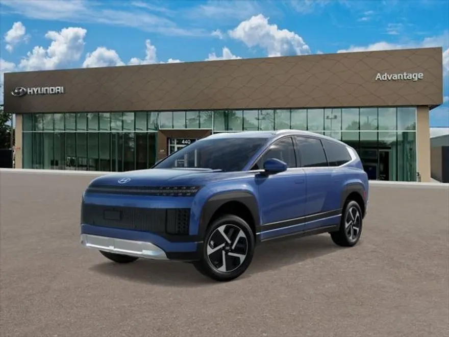 2026 Hyundai Ioniq SE photo 1
