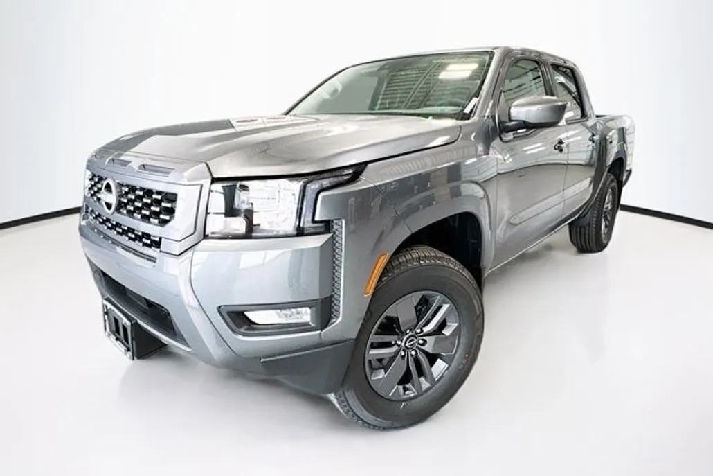 2025 Nissan Frontier SV photo 1