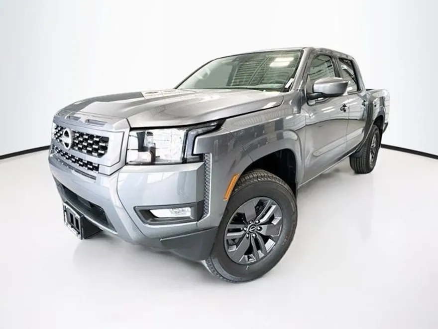 2025 Nissan Frontier SV photo 1
