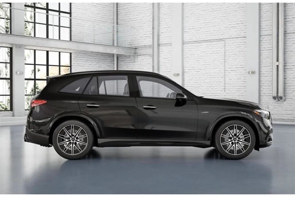 2026 Mercedes Benz GLC AMG 43 4MATIC photo 1