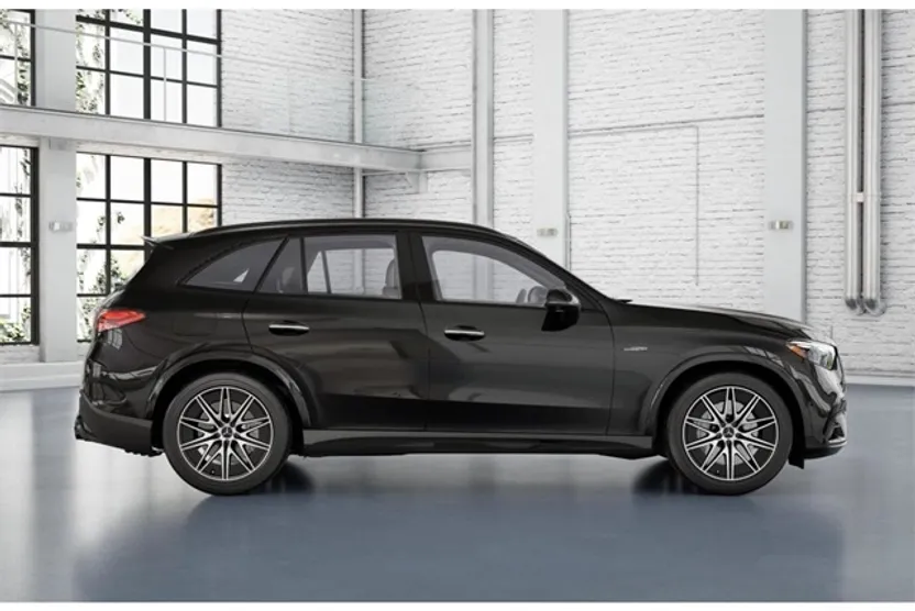 2026 Mercedes Benz GLC AMG 43 4MATIC photo 1