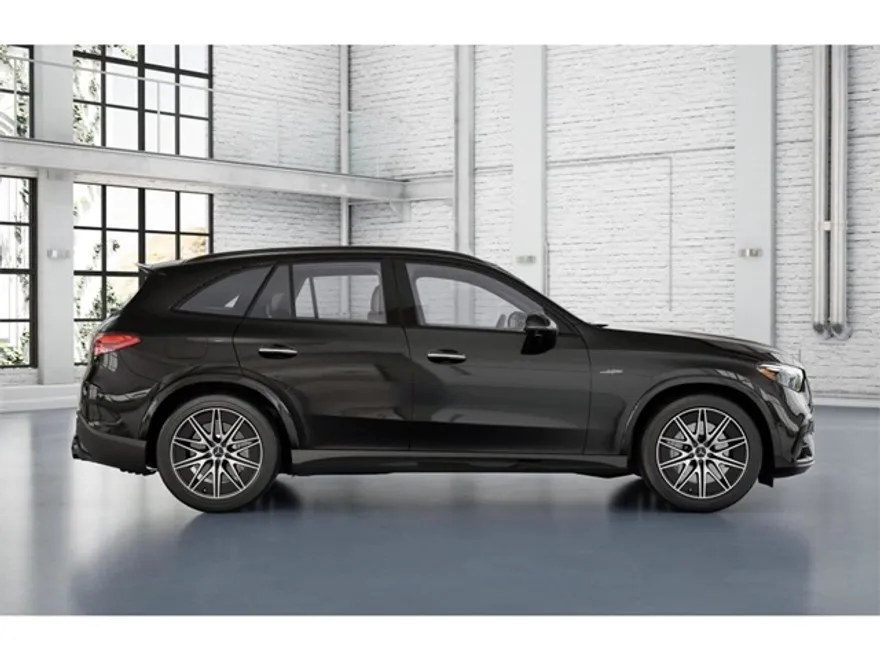2026 Mercedes Benz GLC AMG 43 4MATIC photo 1