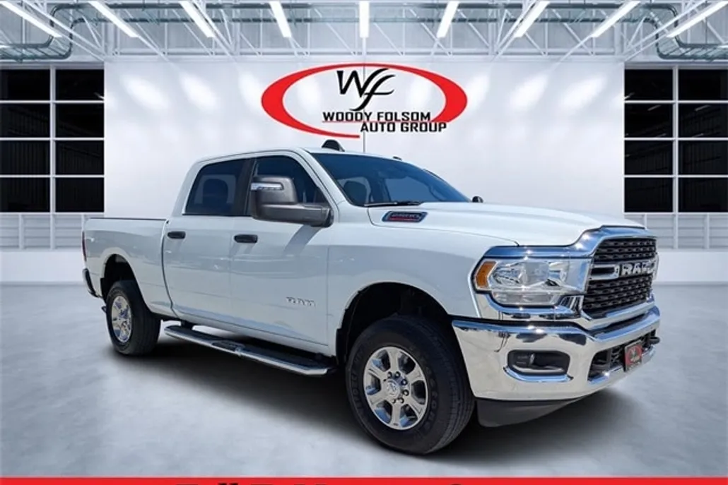 2024 Ram 2500 Big Horn photo 1