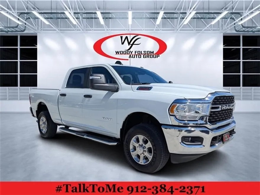 2024 Ram 2500 Big Horn photo 1