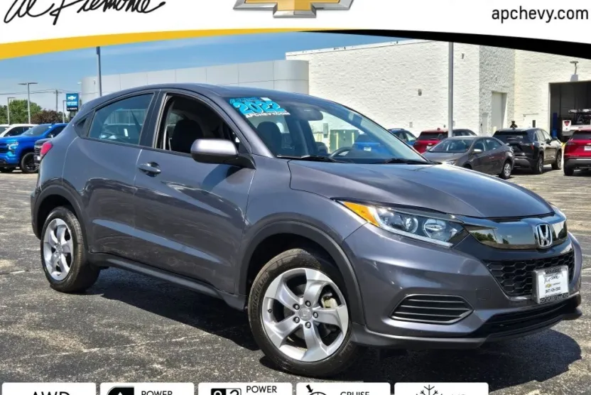 2022 Honda HR-V LX photo 1